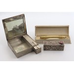 Silvers - OBJECTS - Small containers - Probably...