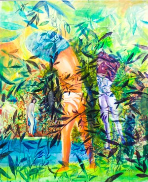Tomasz Wawer, Wyspa Gauguina, 2019