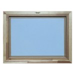 Marian Mokwa (1889-1987), Landscape with a boat