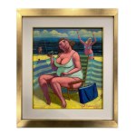 Jacek Palucha (born 1966), Holiday hit from a small radio, 2025