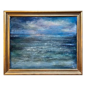 Elzbieta Moszczynska, Sea