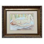 Tymon Niesiołowski, Lying Nude