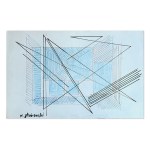 Henryk Stażewski (1894-1988), Sketch