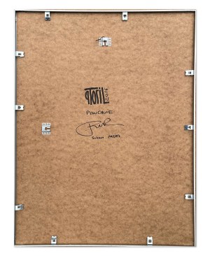 Piotr Tofil (1953-2024), Piwonie, 2016 rok