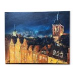 Kinga Żórańska, Gdańsk nocą