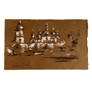 Stanisławski, Kościół z kopułami