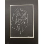 Henryk Stażewski (1894-1988), Woman