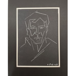 Henryk Stażewski (1894-1988), Male