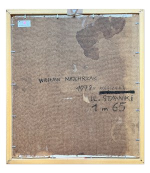 Wiesław Majchrzak (1929-2011), Martwa Natura