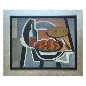 Stanislaw Teisseyre(1905-1989), Still Life