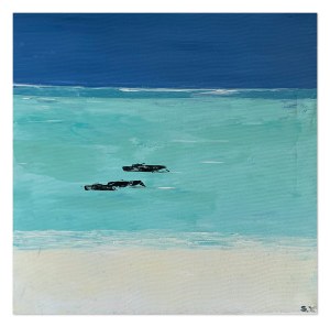 Yuliya Stratovich, Zanzibar, 2018 rok