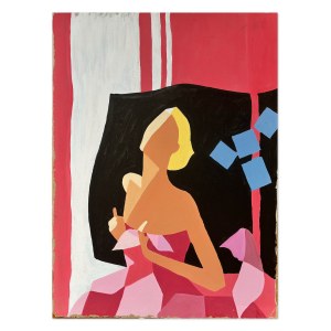 Maria Lechuga, Holiday Breeze