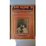 Child and Mother Year 1931 /m.