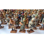 Soldiers of War Collection 88 pcs. Del Prado