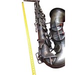 Meinel & Herold Kligenthal 1930 saxophone.
