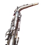 Meinel & Herold Kligenthal 1930 saxophone.
