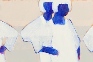 Iwona Kobryń (ur. 1966, Warszawa), Bez tytułu z cyklu 