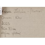 Katarzyna Zielska (b. 1991, Nowy Dwor Mazowiecki), Chum Kho, 2025