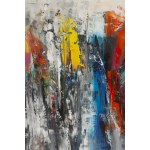 Malgorzata Pabis (b. 1980, Miechow), "Breathing," 2025