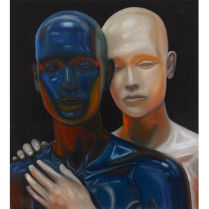 Tomasz Poznanski (b. 1989), Impersonality, 2025