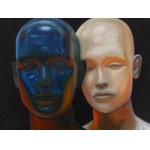 Tomasz Poznanski (b. 1989), Impersonality, 2025