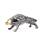 Mariusz Dydo (b. 1979, Tarnow), "Gamma Wolf model Snake," 2025.