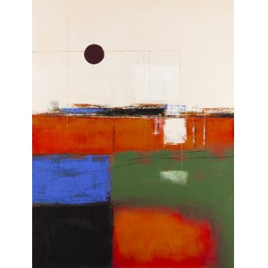 Marcin Różanski Albert Tison (b. 1976), Disintegration, 2025