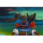 Kamil Jakóbczak (b. 1990, Warsaw, Poland), Autumnist, 2025