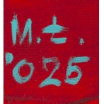 Malgorzata Lodygowska (b. 1976, Warsaw), Citi citizen, 2025