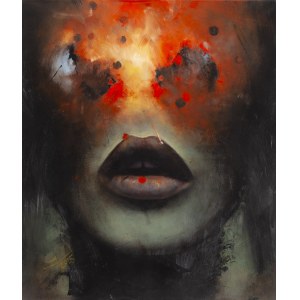 Hubert Jablonski (b. 1979, Kielce), Flare, 2025
