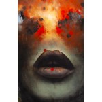 Hubert Jablonski (b. 1979, Kielce), Flare, 2025