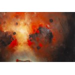Hubert Jablonski (b. 1979, Kielce), Flare, 2025