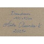 Aneta Olszewska-Kołodziejska (b. 1986, Siemiatycze), Dmuchawce, 2025