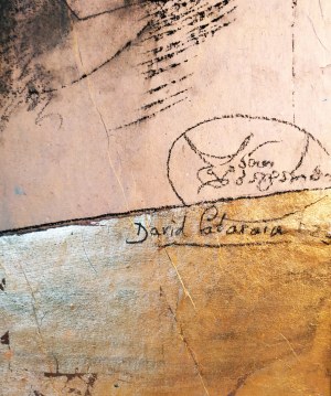 David Pataraia, Wspomnienia