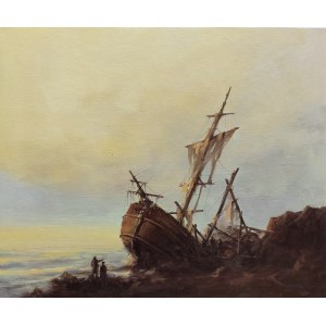 Piotr Olbrychowski, Silence after the storm