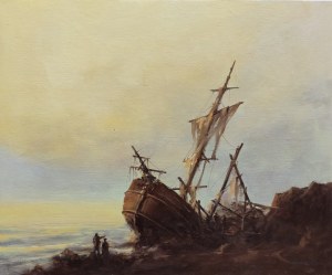 Piotr Olbrychowski, Cisza po sztormie