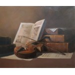 Piotr Olbrychowski, Martwa natura