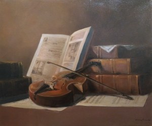 Piotr Olbrychowski, Martwa natura