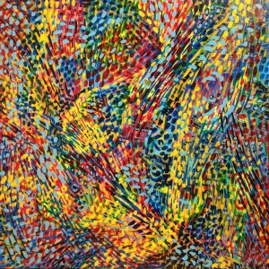 Paweł Nowicki, Abstrakcja