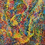 Paweł Nowicki, Abstrakcja