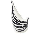 proj. Lubomir Tomaszewski, Figurka Kura, Walbrzych, 1950s. 1920s.