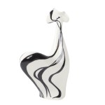 proj. Lubomir Tomaszewski, Figurka Kogut, Walbrzych