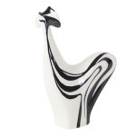 proj. Lubomir Tomaszewski, Figurka Kogut, Walbrzych