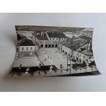 PHOTO ZAMOSC SALT MARKET, STAMP PAWEŁ MYSTKOWSKI, ADAM KACZKOWSKI