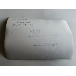 PHOTO BIAŁA PODLASKA CLOTHING SCHOOL, STAMP PAWEŁ MYSTKOWSKI, ADAM KACZKOWSKI