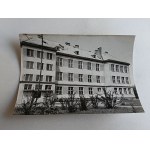 PHOTO KRAŚNIK FACTORY ELEMENTARY SCHOOL, STAMP PAWEŁ MYSTKOWSKI, ADAM KACZKOWSKI