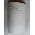 PHOTO JANÓW PODLASKI PODOMINIKAŃSKI CHURCH, STAMP PAWEŁ MYSTKOWSKI, ADAM KACZKOWSKI