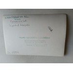 PHOTO TOMASZOW LUBELSKI CITY HOSPITAL, STAMP PAWEŁ MYSTKOWSKI, ADAM KACZKOWSKI