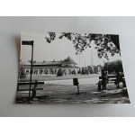 PHOTO TOMASZOW LUBELSKI MARKET, STAMP PAWEŁ MYSTKOWSKI, ADAM KACZKOWSKI