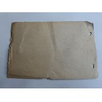 CERTIFICATE OF ILLNESS KATOWICE 1937, PRZEMYSŁAWA SICKNESS FUND OF BAILDON STEELWORKS